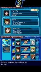 Beyblade: Metal Masters - Nightmare Rex Español Arcade Mei Mei #7#MetalFight #Clay_Aquario RJ ANDA