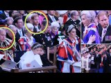 Rayal Breaking! Prince Harry was made to sit far from his estranged brother William, the Coronation