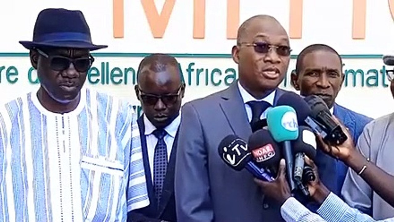 Sciences et Technologies: L'UFR SAT de l'Ugb abrite les journées scientifiques