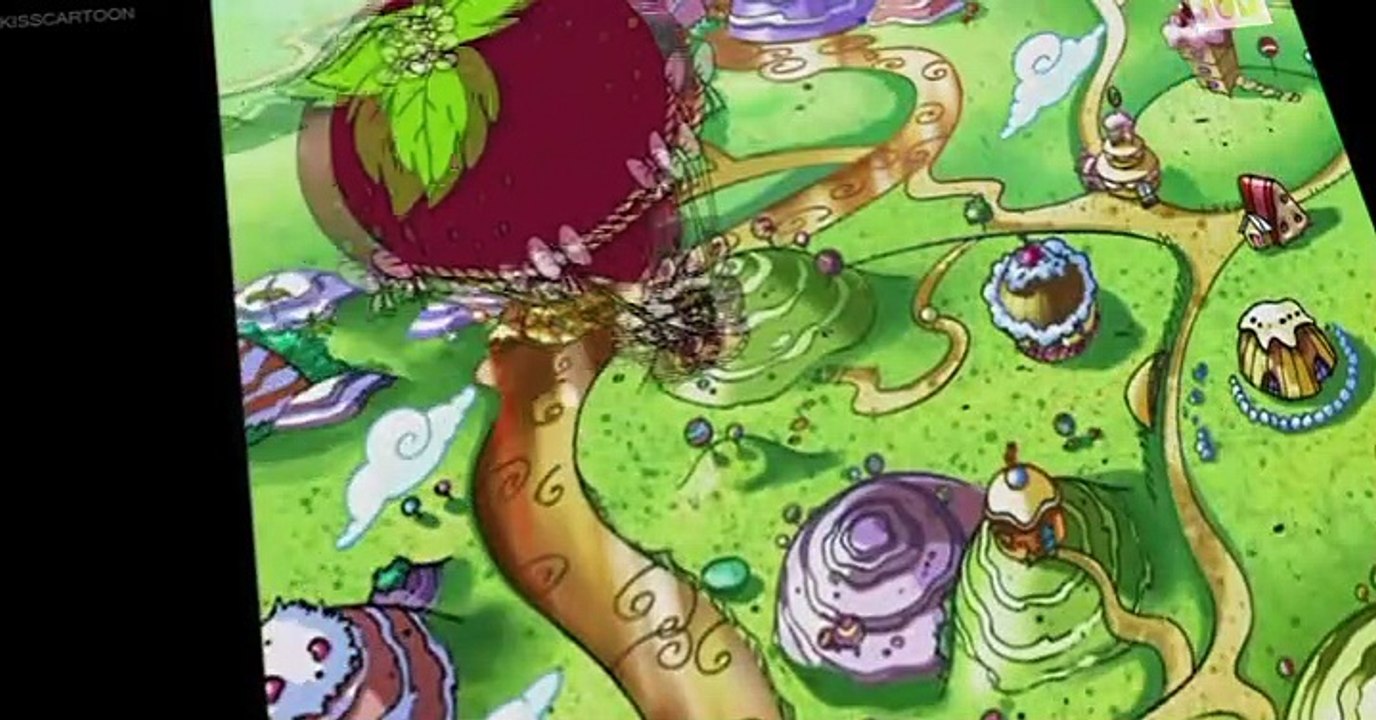 Strawberry Shortcake: Moonlight Mysteries Strawberry Shortcake: Moonlight Mysteries E017 The Friendship Club