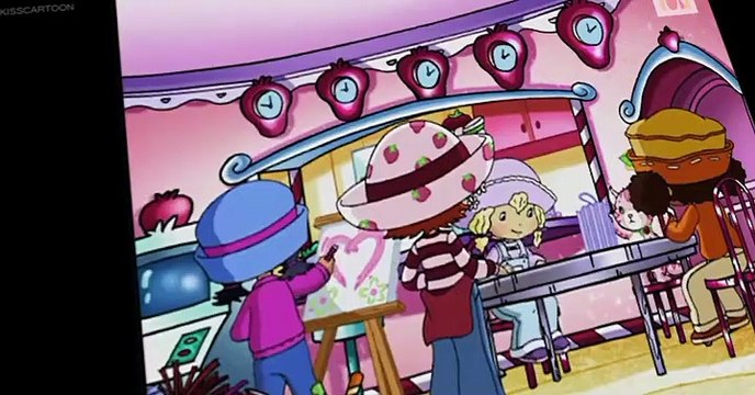 Strawberry Shortcake: Moonlight Mysteries Strawberry Shortcake: Moonlight Mysteries E018 Festival of Friends