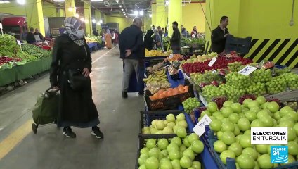 Inflación, uno de los grandes retos del próximo presidente de Turquía