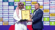 Vuelve el Rey: Teddy Riner gana su 11º título mundial de yudo en Doha