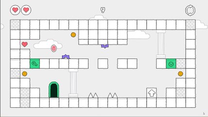 Scribble World Walkthrough