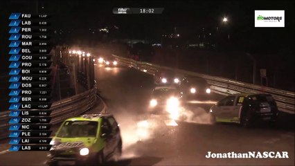 Big Crash Twingo Cup 2023 GP de Pau