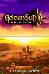 Golden Sun : Obscure Aurore online multiplayer - nds