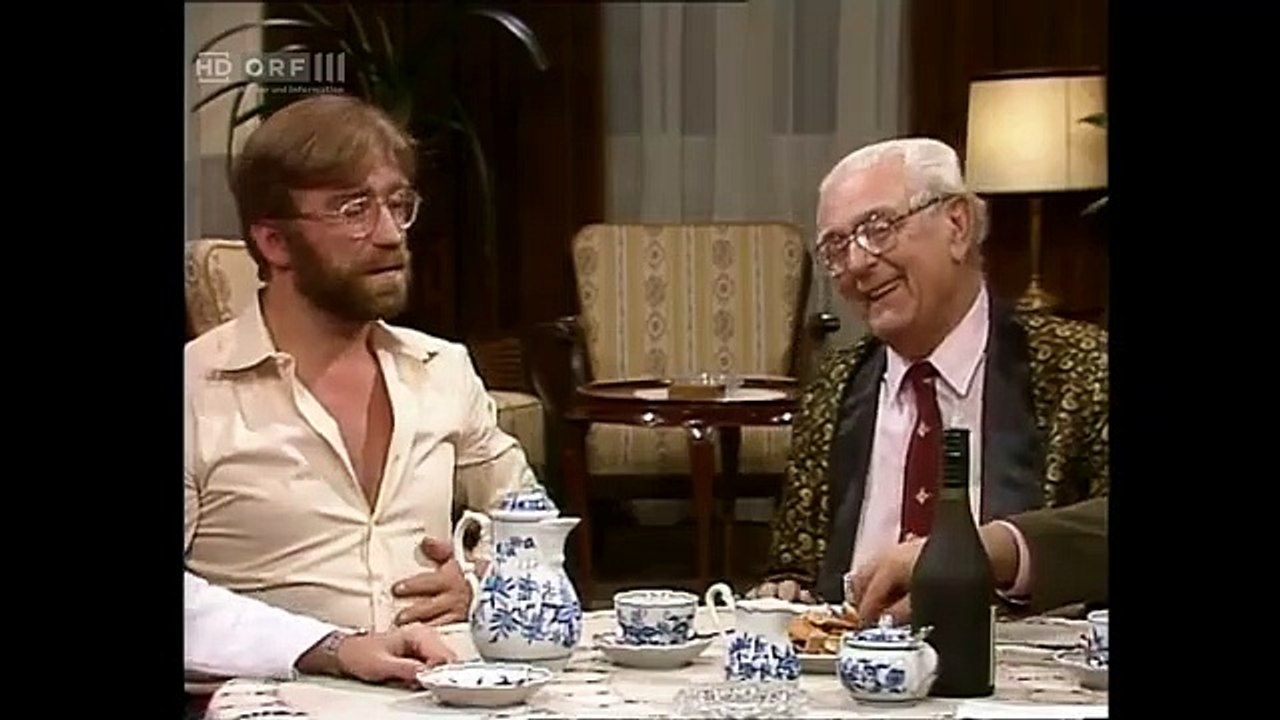 Die liebe Familie - Folge 83 - Das schwache Geschlecht (05.11.1983)