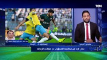 عفت نصار: أوسوريو مدرب عاجز وروقا لا يصلح للزمالك..وبعد ماتش بروكسي كنت عايز اقلع اللاعيبة التيشرتات