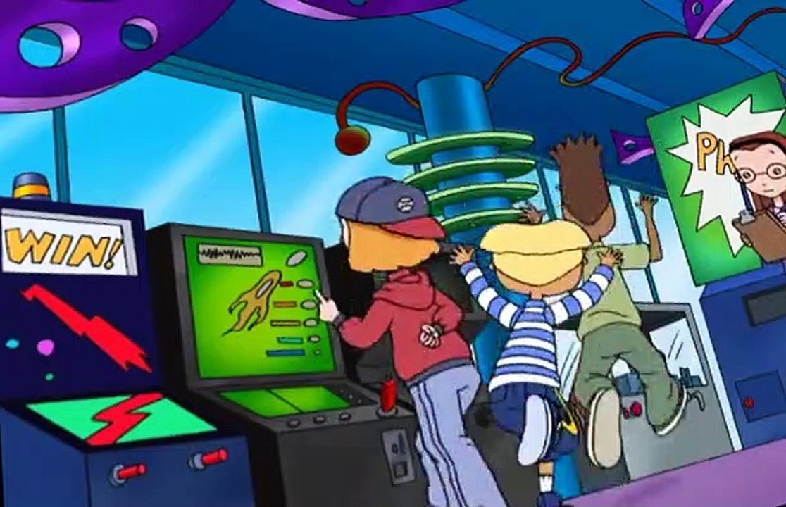 The Weekenders The Weekenders S01 E7-8 – Party Planning/Pudding Ball/ Dead Ringer/Carver the Terrible