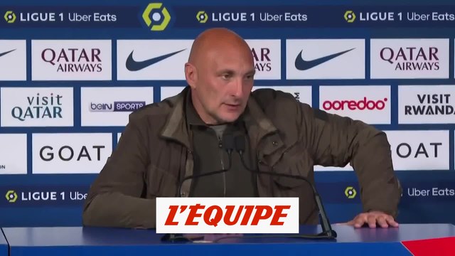 Pantaloni : « Cette lourde défaite nous fait souffrir » - Foot - L1 - Ajaccio
