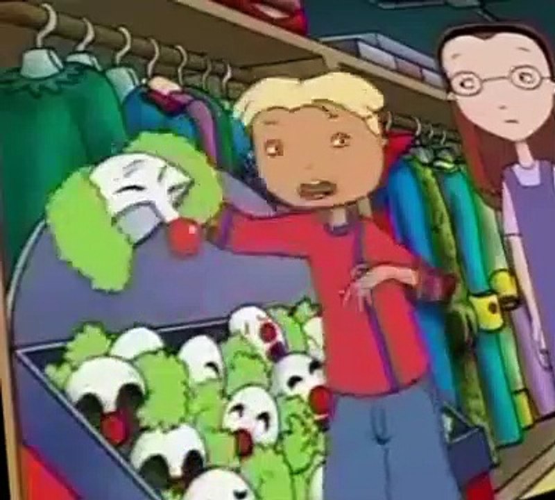 The Weekenders The Weekenders S02 E003 – Diary/Real Fake