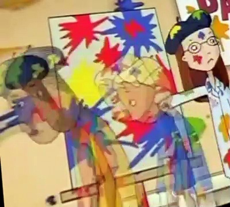 The Weekenders The Weekenders S02 E006 – Taking Sides/To Tish