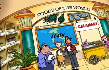 The Weekenders The Weekenders S02 E008 – Murph/Uncool World