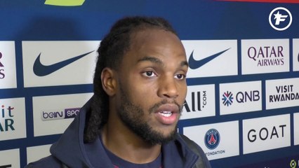 L'année difficile de Renato Sanches