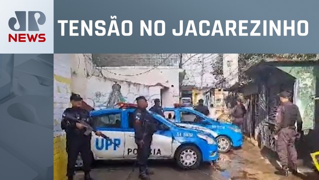 Dois suspeitos morrem em confronto com a PM no Rio de Janeiro