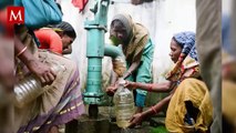 Empresa crea cerveza artesanal con agua reciclada