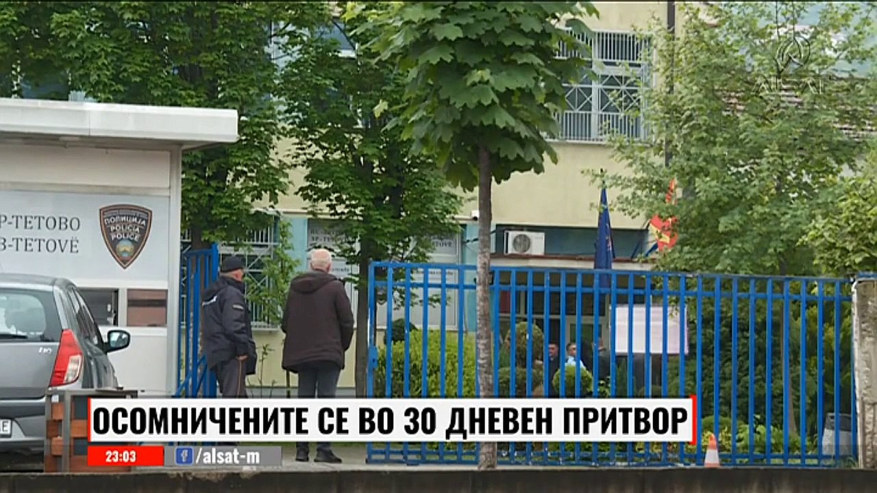 МЕЃАШИ со реакција за сексуалната експлоатација и трговија на девојчето од Тетово