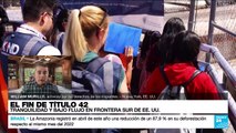 William Murillo: 'El miedo a ser deportados va a detener por un tiempo a los migrantes'