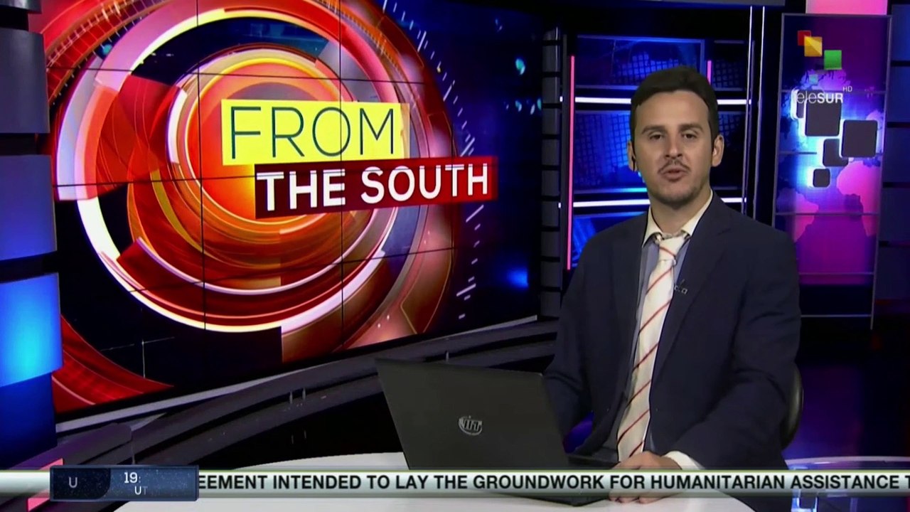 UK: Railway workers go on strike to demand better working conditions