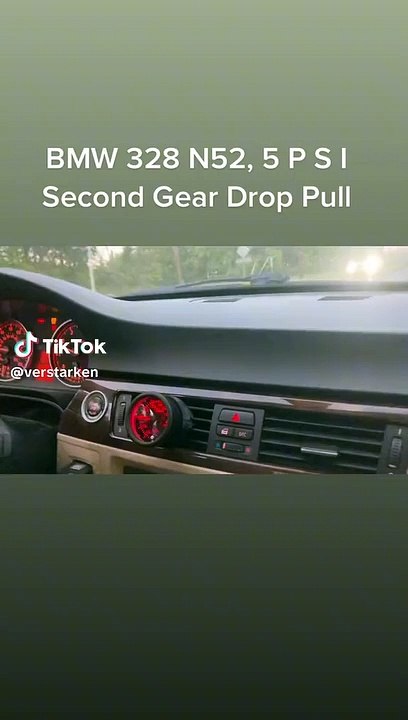 BMW 328i - XDrive Turbo Kit - BMW N52  - Turbo Kit - Verstarken Auto