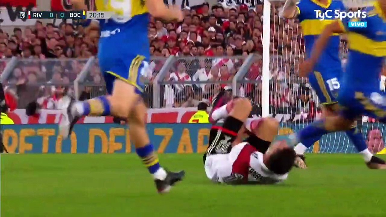 River Plate vs  Boca Jrs  TORNEO LPF 2023 Fecha 15