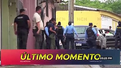 Dos personas murieron en un enfrentamiento con la Policía en la colonia La Cañada