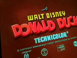 Donald Duck Donald Duck E123 Winter Storage