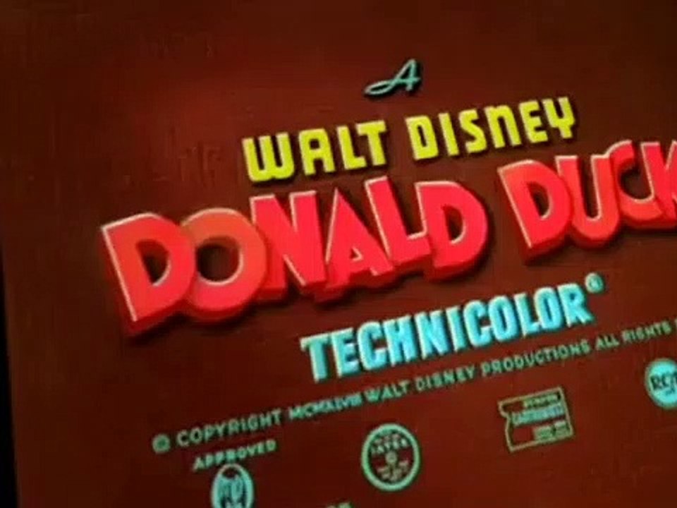 Donald Duck Donald Duck E123 Winter Storage