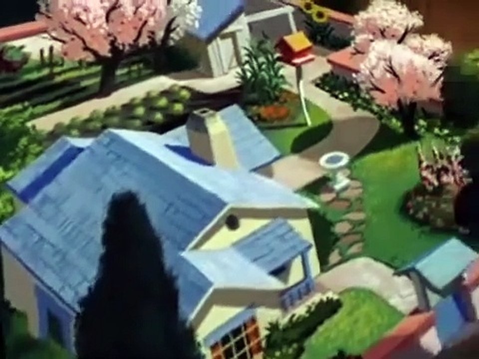 Donald Duck Donald Duck E126 The Greener Yard