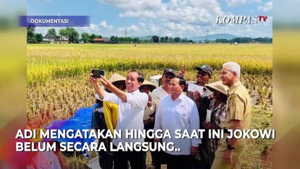 Pengamat Politik: Relawan Jokowi Potensi Terbelah di Pilpres 2024