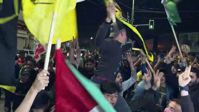 Israel y grupos armados palestinos acuerdan cese el fuego tras 35 muertos en cinco días