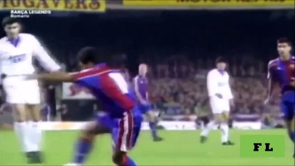 ROMARIO Mejores Goles y Jugadas