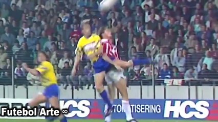 Gols Impressionantes do Romário