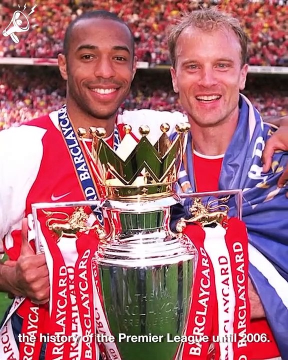 Why Bergkamp is a Football Legend