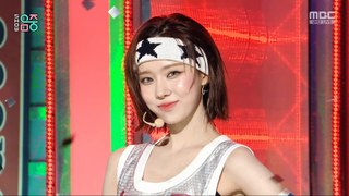 230513 MBC UHD Music Core aespa - Spicy