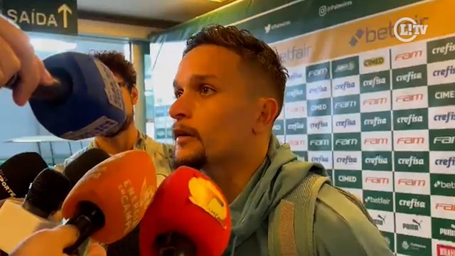 Artur comemora primeiro gol pelo Palmeiras diante da torcida: ‘Minha meta era marcar no Allianz Parque’