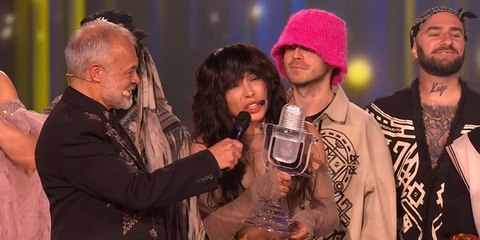 Eurovision 2023... KAZANAN BELLİ OLDU!..