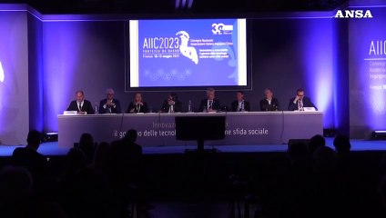 Convegno Aiic, Bergamasco: "Governo delle tecnologie sfida sociale"