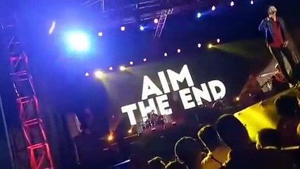 AIM THE END MDN - SURAT CINTA UNTUK STARLA