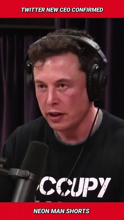 Twitter NEW CEO CONFIRMED by Elon Musk! | Elon Musk Twitter News Shorts Facts #shorts