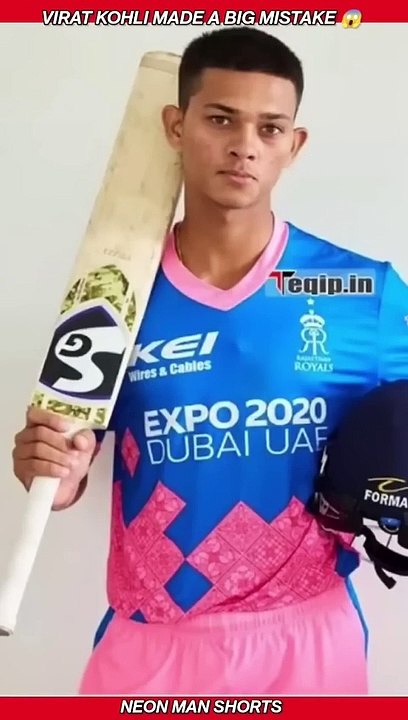 Virat Kohli made a BIG MISTAKE| Virat Kohli on Yashasvi Jaiswal Fastest 50 | Virat Kohli #shorts