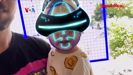 Lestarikan Buku dengan Teknologi Realitas Virtual