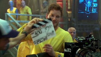 Les Gardiens de la Galaxie 3 Film - Une dernière virée