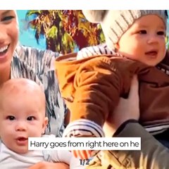 FAKE ARCHIE! Prince Harry PLAYED Polo Match In San Francisco On His Son 4th Birthday.