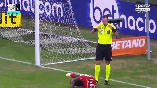 Campeonato Brasileiro 2023 Atlético-MG x Internacional (6ª rod) com Everaldo Marques (SporTV) 2º tempo