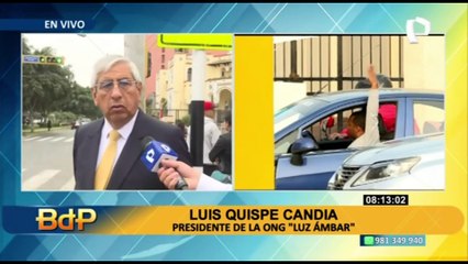 Luis Quispe: "Es responsabilidad de la ATU brindar un servicio de transporte integrado"
