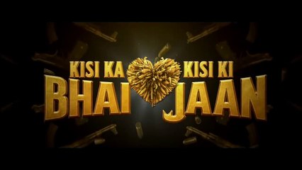 Kisi Ka Bhai Kisi Ki Jaan - Official Trailer | Salman Khan, Venkatesh D, Pooja Hegde | Farhad Samji