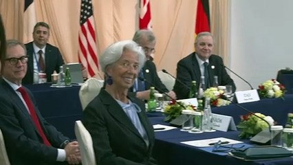 El G7 adopta mecanismo para diversificar la cadena de suministros