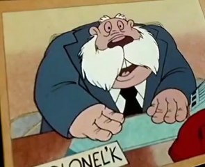 Danger Mouse Danger Mouse S06 E013 One of Our Stately Homes is Missing