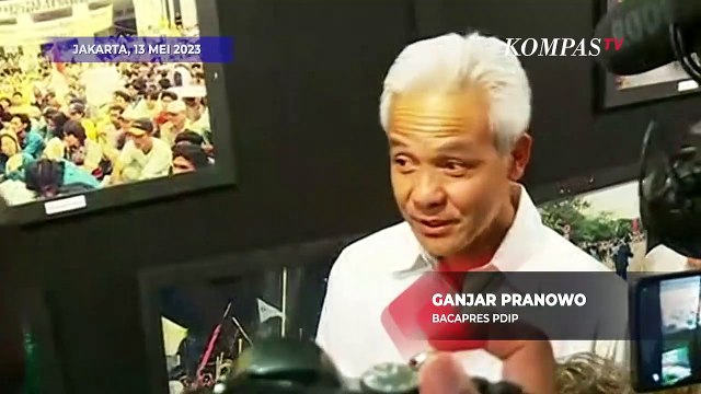 Kala Ganjar Kenang Tragedi Trisakti 1998, Lihat Wartawan Inggris Tertembak